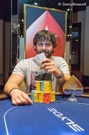 Zweiter SCOOP-Titel Ognjen sekularac