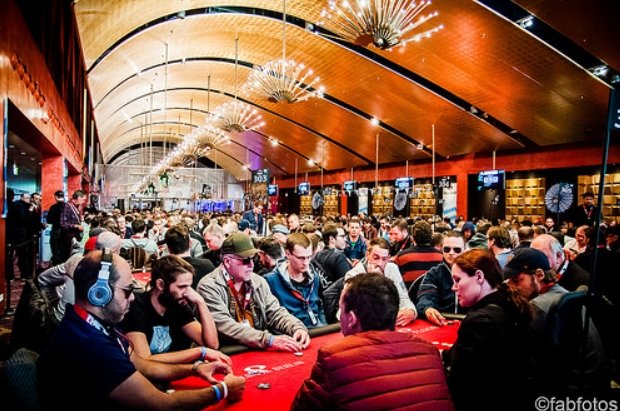 Oktoberfest-Stimmung in Berlin - wer hätte das gedacht? Quelle: WSOP.com Oktoberfest-Stimmung in Berlin - wer hätte das gedacht?