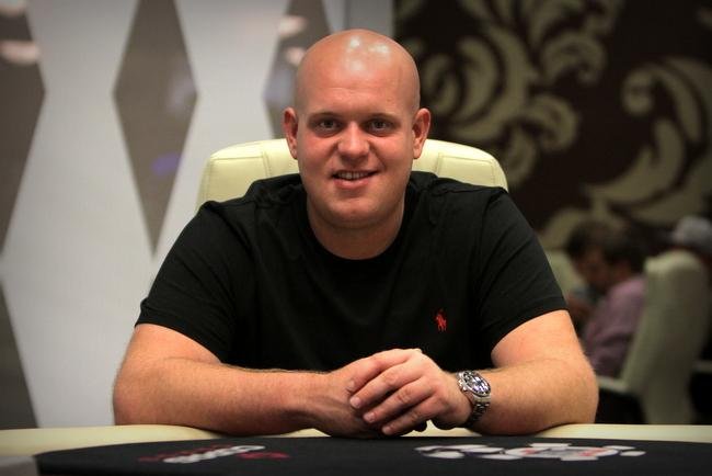 Darts-Weltmeister Michael van Gerwen OptimizedNWM MichaelVanGerwen
