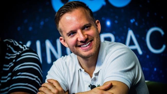 Martin Jacobson jetzt bei 888 Martin Jacobson jetzt bei 888