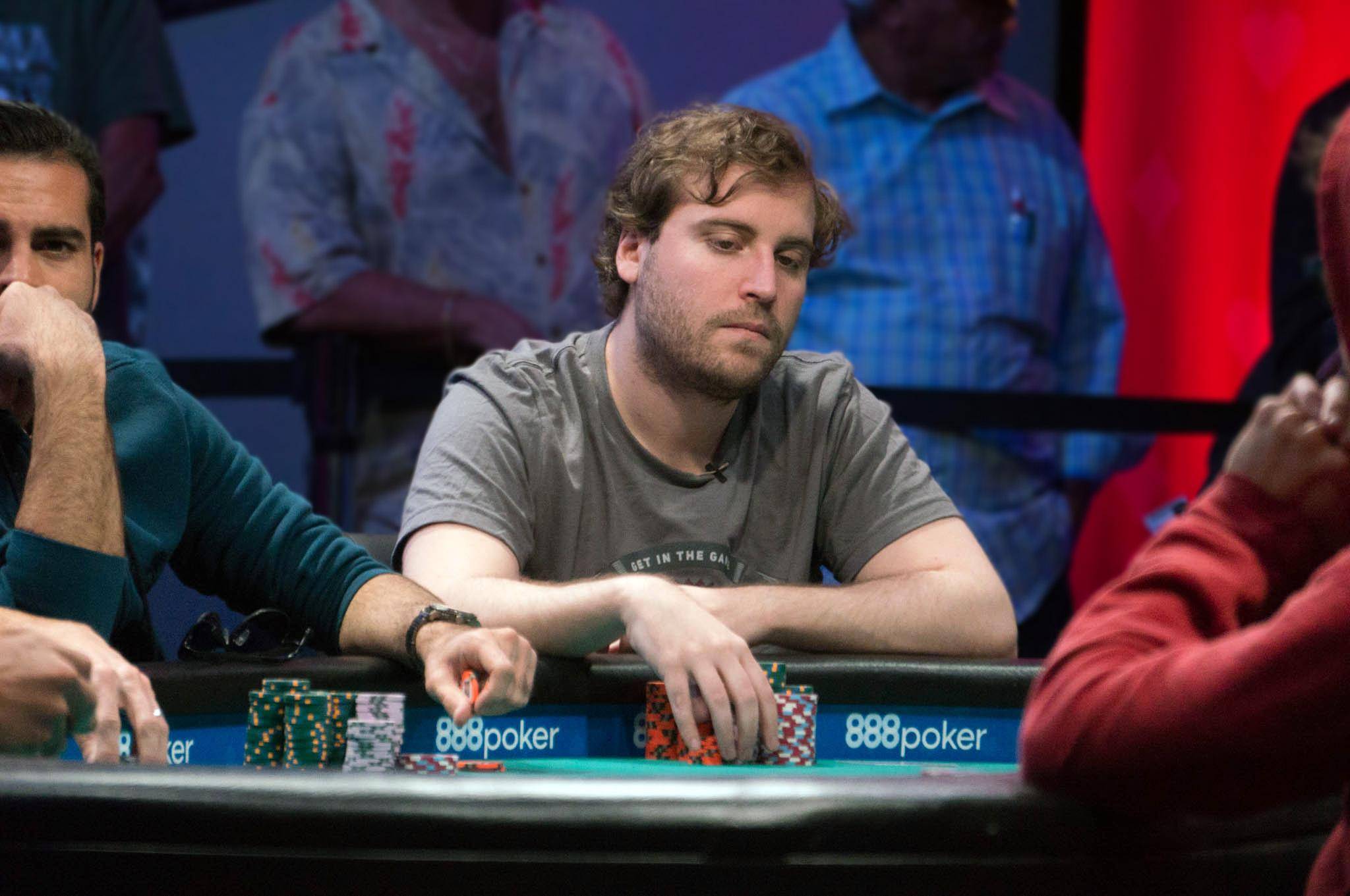 Tom Marchese Optimized NWM 2016 WSOP Tom Marchese