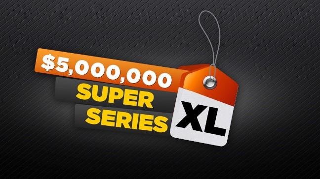 Optimized NWM Super XL series VII 5 million guaranteed Optimized NWM Super XL series VII 5 million guaranteed
