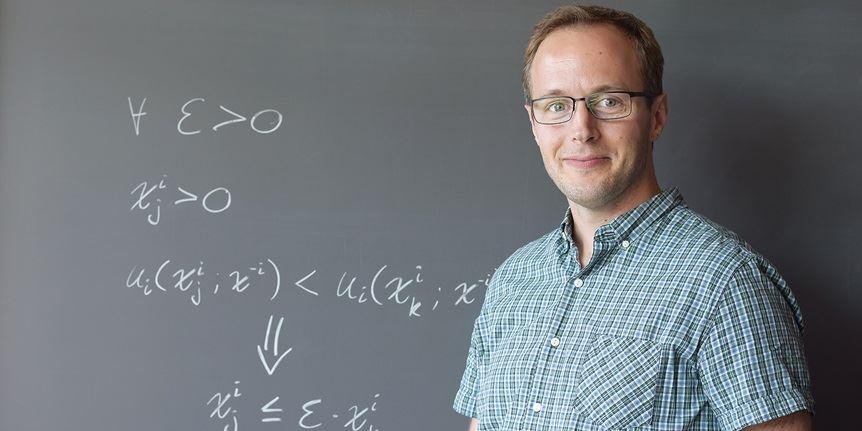 Professor Troels Bjerre Lund Optimized NWM Troels Bjerre Lund