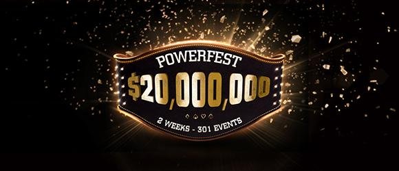 Garantierte Overlays bei Party Optimized NWM powerfest2
