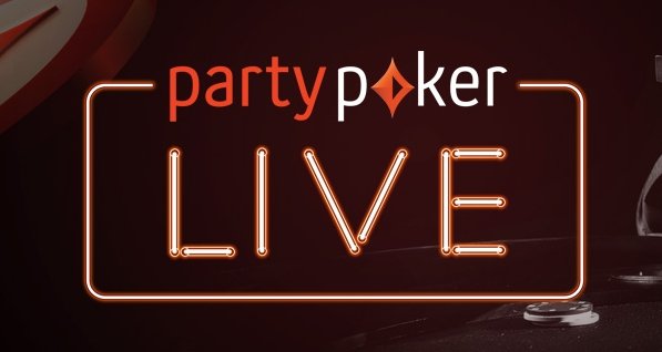 partypoker LIVE PARTYPOKER LIVE LOGO