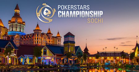 Der nächste Versuch in Russland PSCSochi