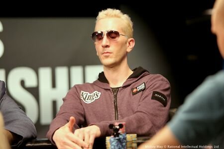 Platz 13 für ElkY PSC Sochi Elky Grospellier 2017 MM 28May17
