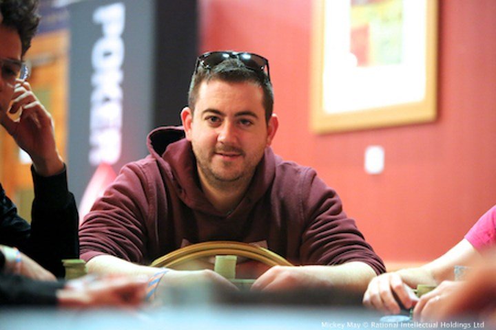 Gary Mcginty in Dublin PSFDublin2017MickeyMayGaryMcGinty144631