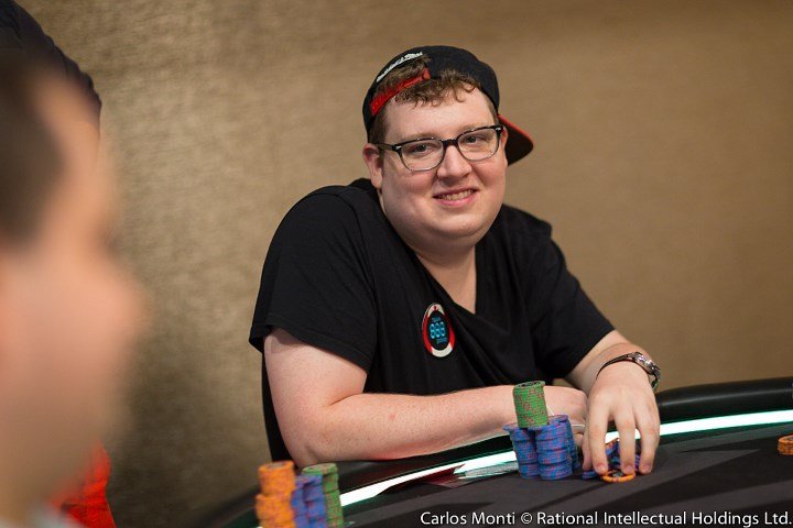 Parker Talbot scheitert knapp vor dem Final-Table ParkerTalbotBarcelona2017