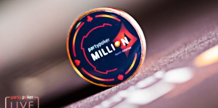 Läuft rund für Party Poker PartyPoker Million North America