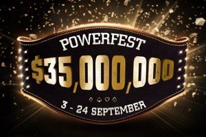 Wieder ein paar Overlays auf Party PartyPowerfestSep2017