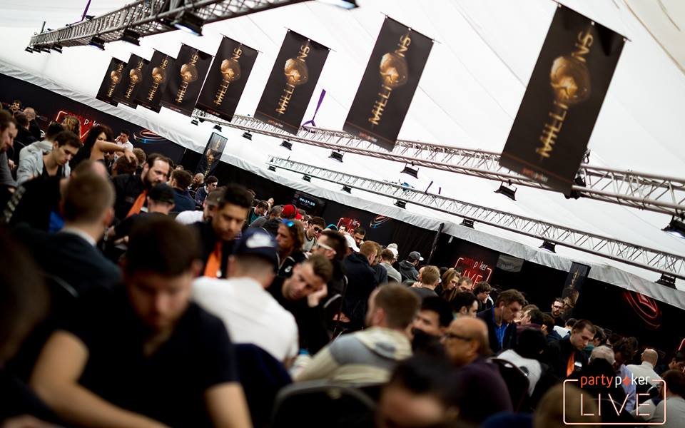 PartyPoker Millions im Dusk Till Dawn Partypoker millions