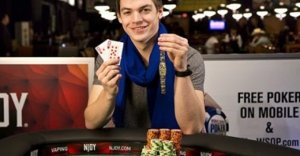 Paul Michaelis WSOP 2015 Paul Michaelis WSOP 2015