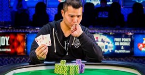 Perry Shiao WSOP 2015 Perry Shiao WSOP 2015
