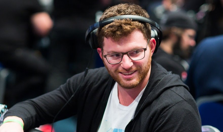 Chipleader Nick Petrangelo Petrangelo 323