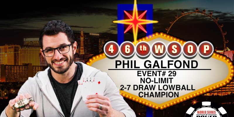 Phil Galfond Phil Galfonnd