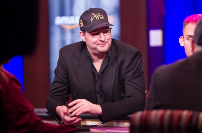 Hellmuth hat die meisten Cashes und Bracelets Phil Hellmuth 766776