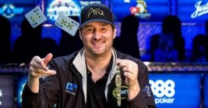 Phil Hellmuth gewinnt sein 14. Bracelet Phil Hellmuth gewinnt sein 14. Bracelet