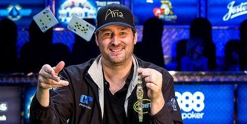 Phil Hellmuth – Alles, aber kein One-Hit-Wonder Phil Hellmuth gewinnt sein 14. Bracelet