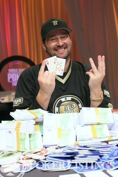 Phil Hellmuth – 13 Bracelets, 108 Cashes, 12,5 Millionen Dollar Preisgelder – der WSOP-Mann Phil Hellmuth
