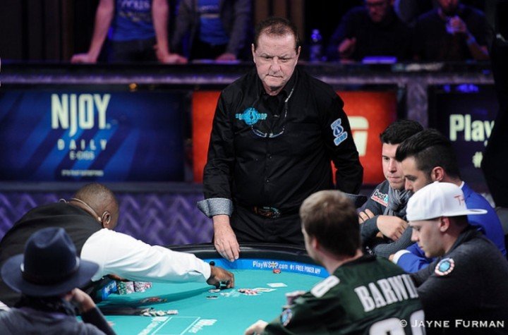 Pierre Neuvilleder erste November-Niner Belgiens Pierre Neuville ist draußen, Quelle: WSOP.com