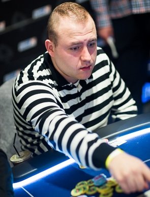 Piotr Franczak (hier bei der EPT Malta) Piotr Franczak