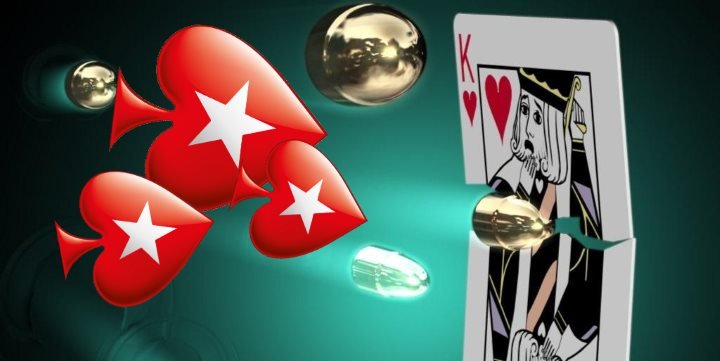 Den Bumhnutern an den Kragen PkoerStars Logo King 720