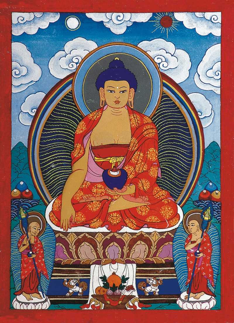 Das perfekte Pokerface Poker buddha gross