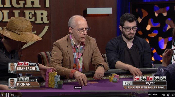 Jetzt schon zu sehen: Der SHRB 2016 PokerGO SHRB 2016