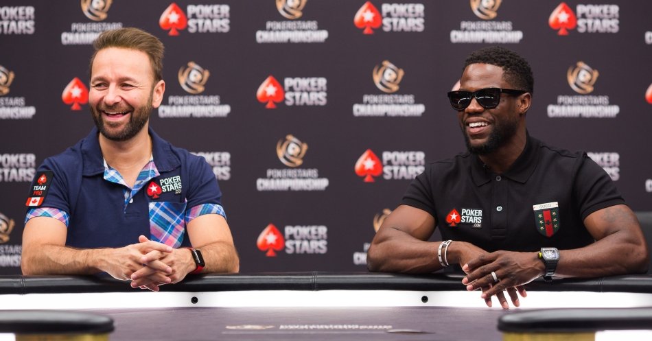 Negreanu und Hart PokerStars Championship Monte Carlo