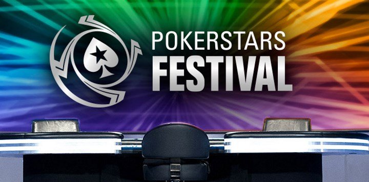 PokerStars Festival Logo 720 PokerStars Festival Logo 720