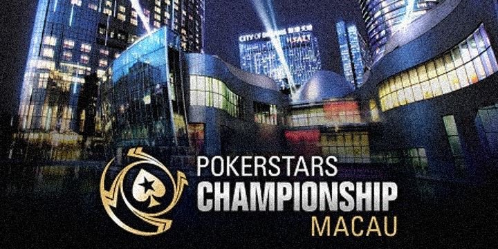 PokerStars macao 720 PokerStars macao 720
