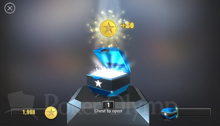 PokerStars Schatztruhe PokerStars Schatztruhe
