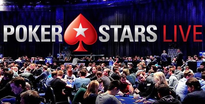 PokerStarsLive PokerStarsLive