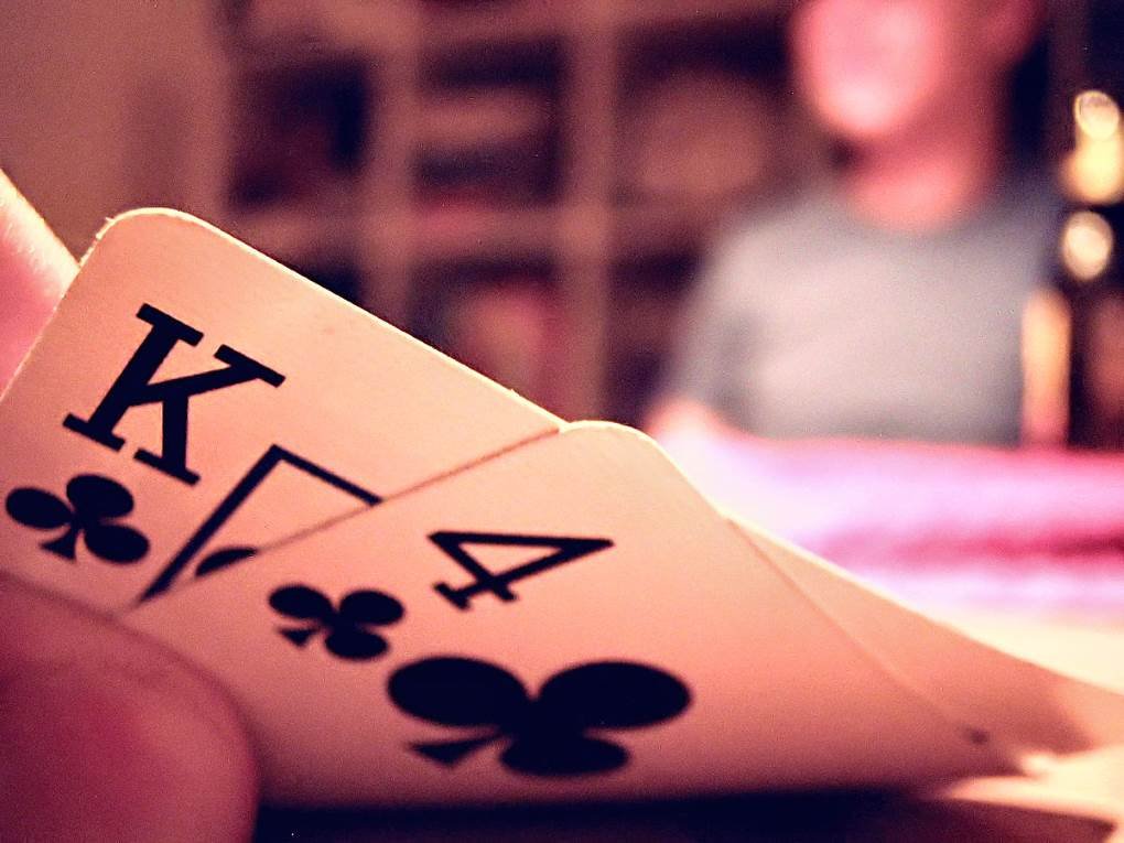 Auswahl der Starthände beim Poker Auswahl der Starthände beim Poker
