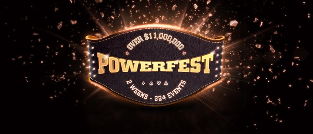 Powerfest Jan 2017 Powerfest Jan 2017