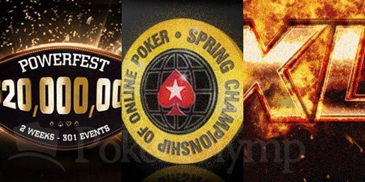 Powerfest, SCOOP und XL Inferno Powerfest SCOOP XL Inferno May 2017