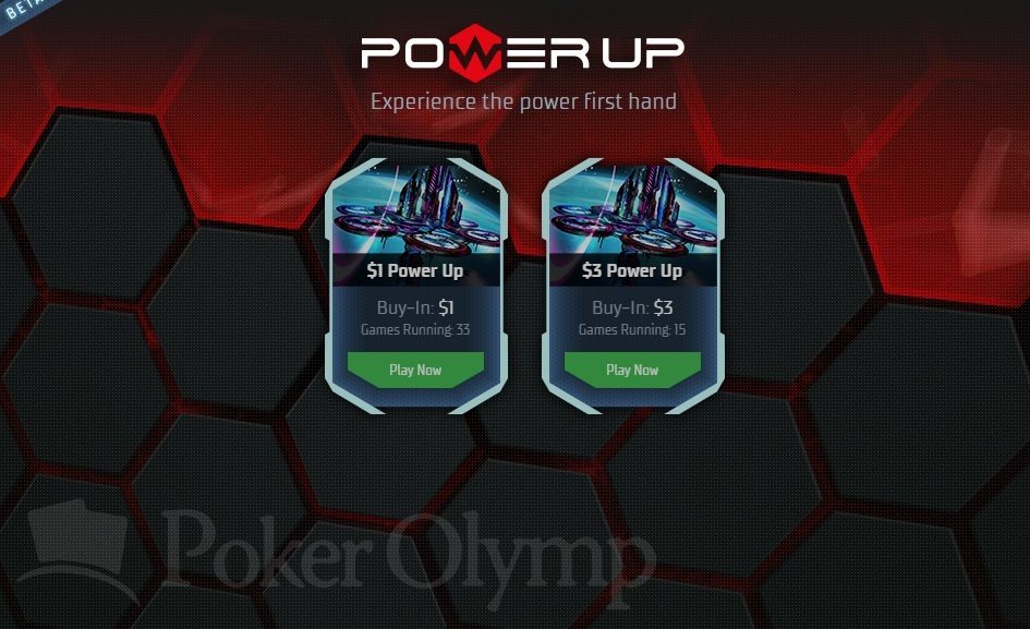 Power Up Lobby PowerupLobby