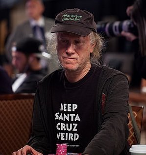 Sieht gar nicht aus wie ein Prinz: Prince of Docness Prince of Docness WSOP 2015