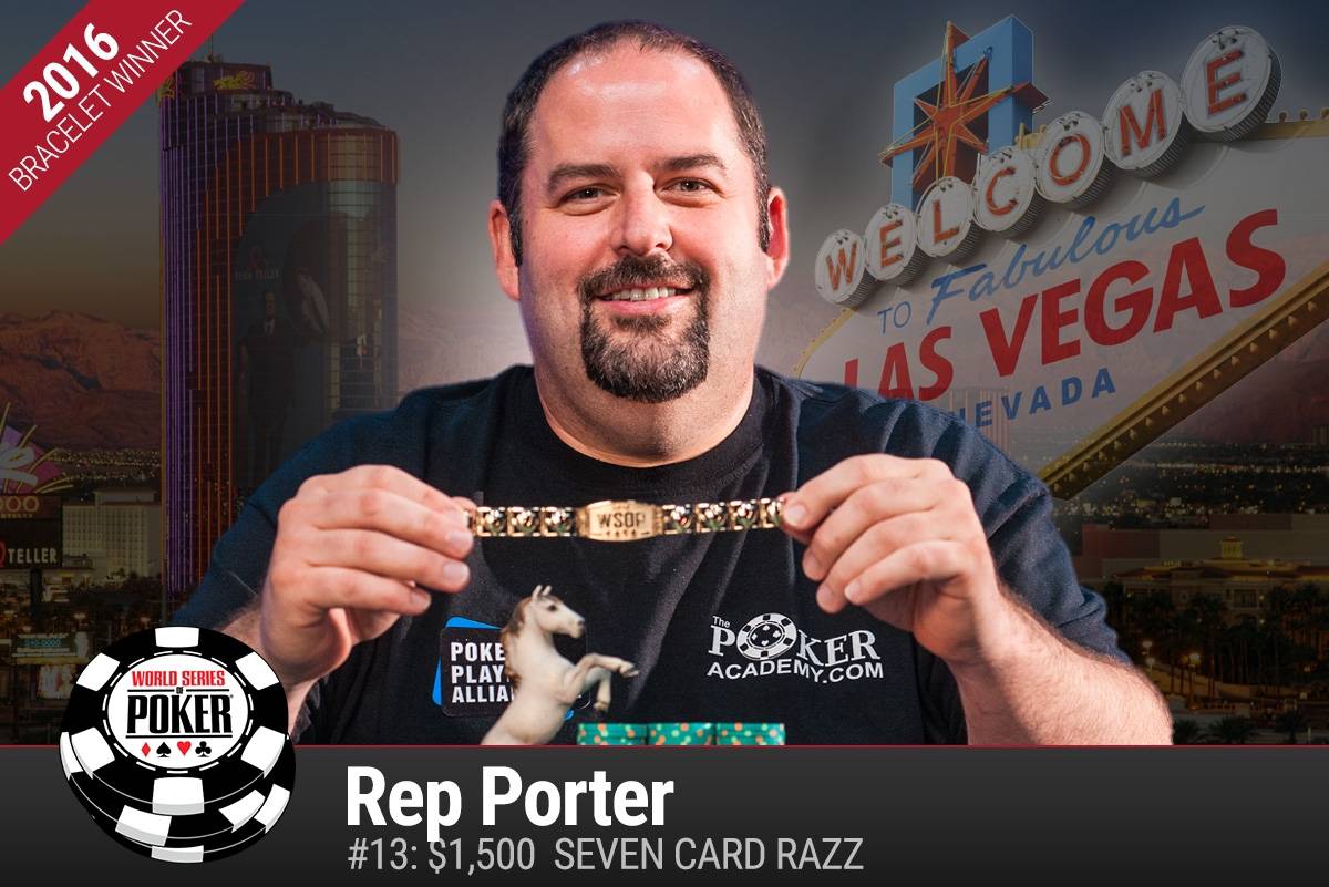 Rep Porter Rep Porter
