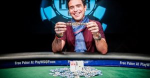 Richard Gryko WSOPE 2015 Richard Gryko WSOPE 2015