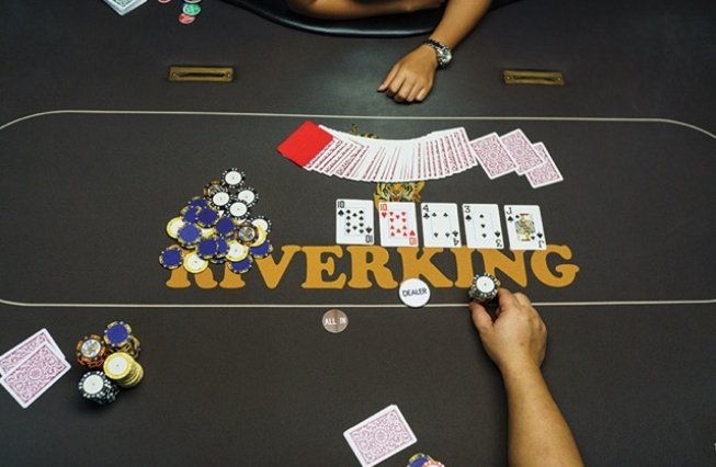 Riverking pp Riverking pp