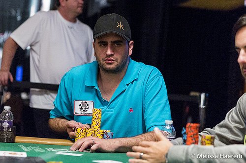 Robert Mizrachi Robert Mizrachi WSOP 2015