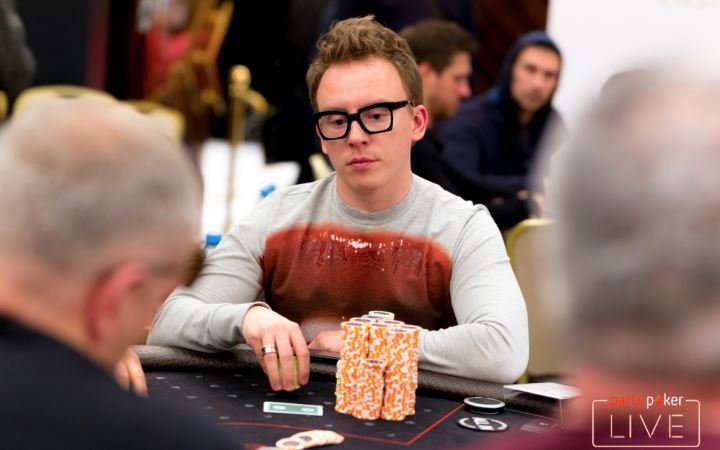 Roman Korenev, Chipleader in Sotschi Roman Korenev Sotschi 2017 720