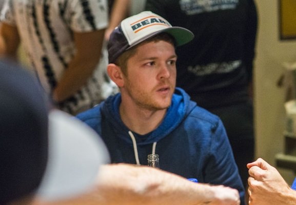Chipleader James Romero Romero