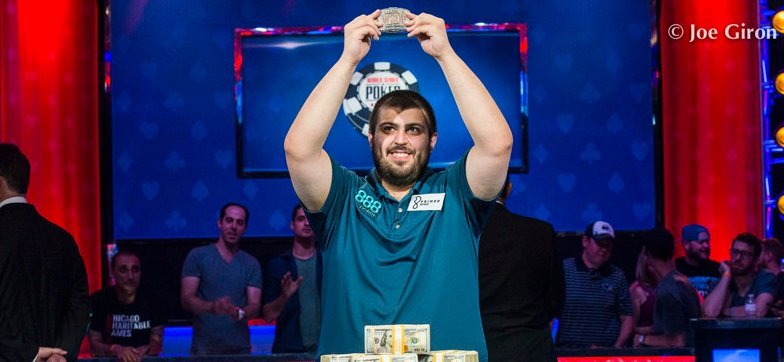 ScottBlumsteinWSOP2017Champion