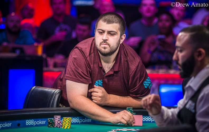Scott Blumstein ScottBlumsteinWSOPME2017D7