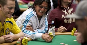 Scotty Nguyen WSOP 2015 Scotty Nguyen WSOP 2015