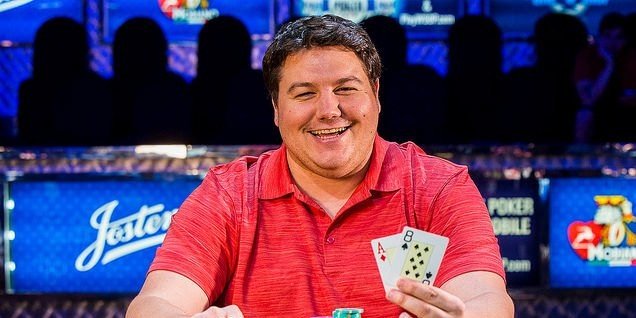 Shaun Deeb Shaun Deeb WSOP 2015