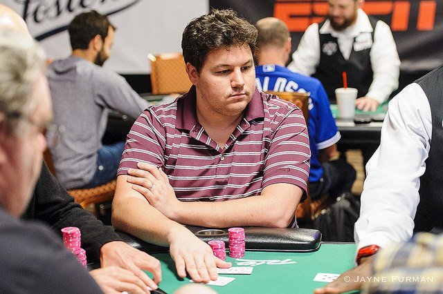 Shaun Deeb Shaun Deeb WSOP 2015